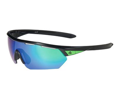 Окуляри MERIDA Sunglasses/Sport чорний, Green 2313001323 фото