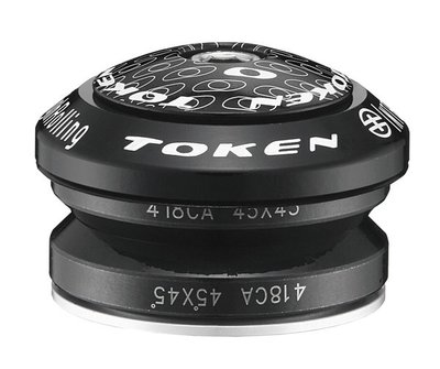 Рулевая колонка Token Omega A3, черный (2300040) 2300040 фото