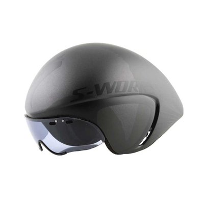 Шлем Specialized SW TT HLMT CE BLK XS/S (60715-1801) 719676073552 фото