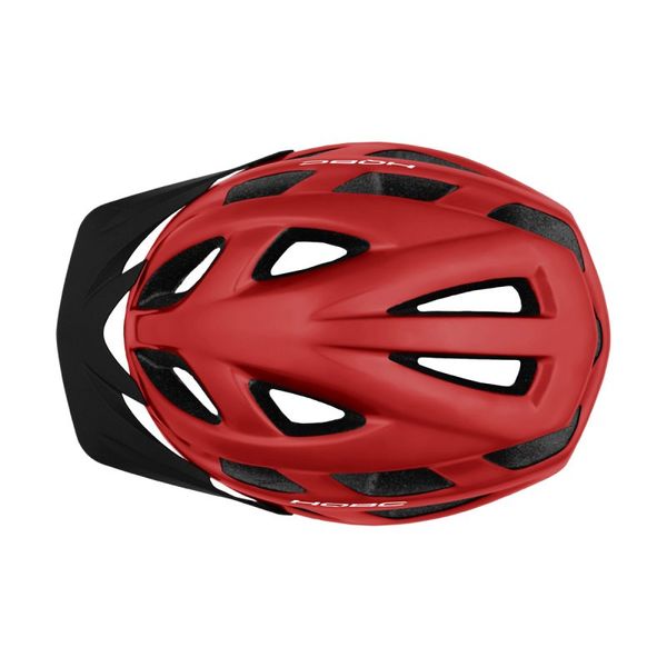 Шлем HQBC QLIMAT, матовый красный, L(58-62см) Q090391L фото