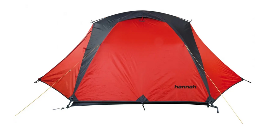 Палатка Hannah Covert 3 WS mandarin red/dark shadow II (23) 10029352HHX фото