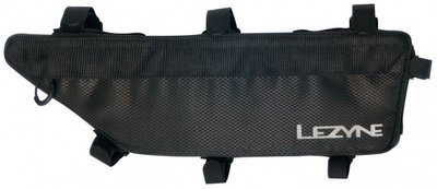 Сумка на раму Lezyne Frame Caddy 2.5L, Черный 4712805 997008 фото