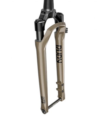 Вилка RockShox RUDY Ultimate Race Day - Crown 700c 12x100 30mm Kwiqsand 45offset Tapered SoloAir (includes Fender, Star nut, Maxle Stealth) A1 00.4020.817.003 фото