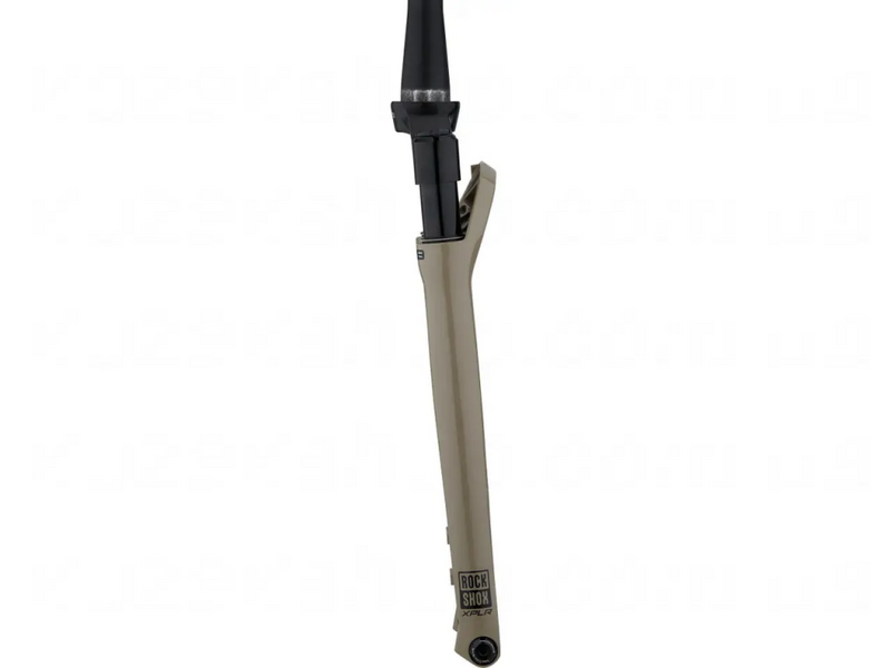 Вилка RockShox RUDY Ultimate Race Day - Crown 700c 12x100 30mm Kwiqsand 45offset Tapered SoloAir (includes Fender, Star nut, Maxle Stealth) A1 00.4020.817.003 фото