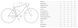 Велосипед MERIDA BIG.SEVEN 20-2X, L (18.5), MATT ANTHRACITE (SILVER) A62211A 02088 фото 2