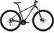 Велосипед MERIDA BIG.SEVEN 20-2X, L (18.5), MATT ANTHRACITE (SILVER) A62211A 02088 фото 1