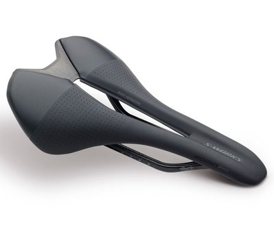 Седло Specialized S-Works ROMIN EVO CARBON SADDLE BLK 143 (27116-7043) 888818134298 фото