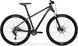 Велосипед MERIDA BIG.SEVEN 300, S (15), DARK SILVER (BLACK) A62211A 00728 фото 1