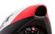 Шолом MET MET DRONE WIDE BODY CE WHITE BLACK RED | MATT M (54-58) 3HM 100 MO BI2 фото 4