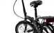 Велосипед COMANCHE LAGO S3 11" BLK-RED 1000063 фото 3