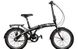 Велосипед COMANCHE LAGO S3 11" BLK-RED 1000063 фото 1