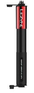 Ручний насос Lezyne GRIP DRIVE HV - M Червоний 120psi Y14 4710582 541902 фото