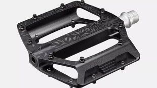 Педалі SpecializedKRYPTO CNC ALLOY PEDAL BLK (09122-3110) 682670915190 фото