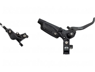 Тормоз дисковый Sram G2 Ultimate Gloss Black Carbon задний 00.5018.160.003 фото