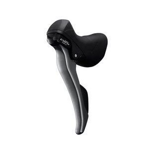Гальмівна ручка/шифтер (моноблок) Shimano ST-R2030-L CLARIS Dual Control, ліва, 3 швидкості ESTR2030LIA фото