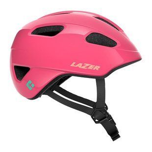 Шолом LAZER Nutz 2.0 KinetiCore, рожевий 3716209 фото