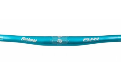 Руль FUNN Fatboy 2013, 31.8/750 мм, подъем 15 мм, синий FHB13FB75031815-LSPFN фото