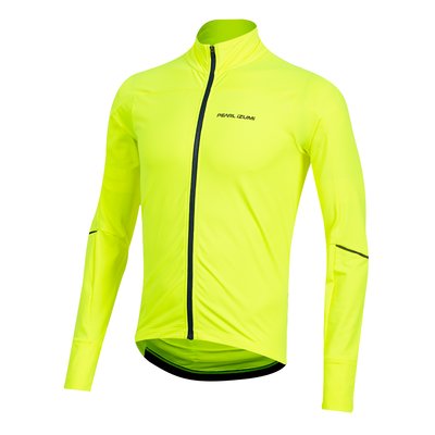 Велокуртка Pearl Izumi ATTACK THERMAL, неоновий жовтий, L P11121921428L фото