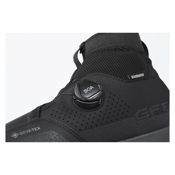 Веловзуття Shimano GF800GTX, чорне, 43 ESHGF800GCL01S43000 фото