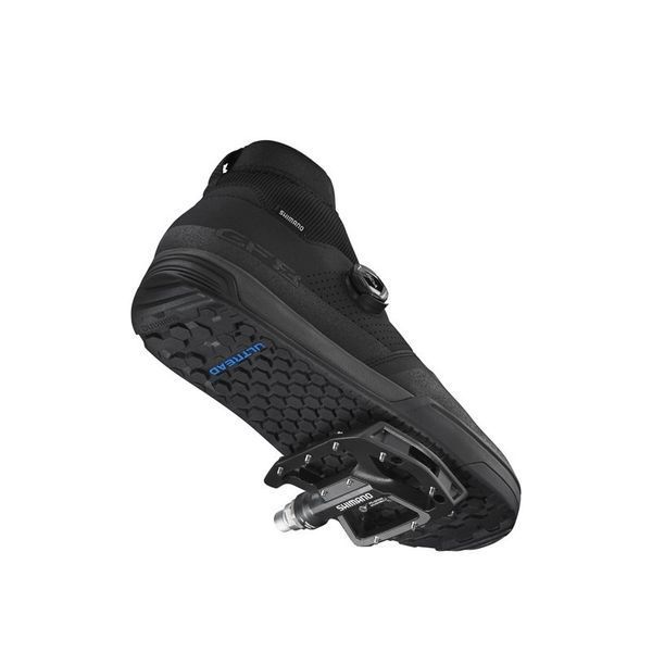 Веловзуття Shimano GF800GTX, чорне, 43 ESHGF800GCL01S43000 фото