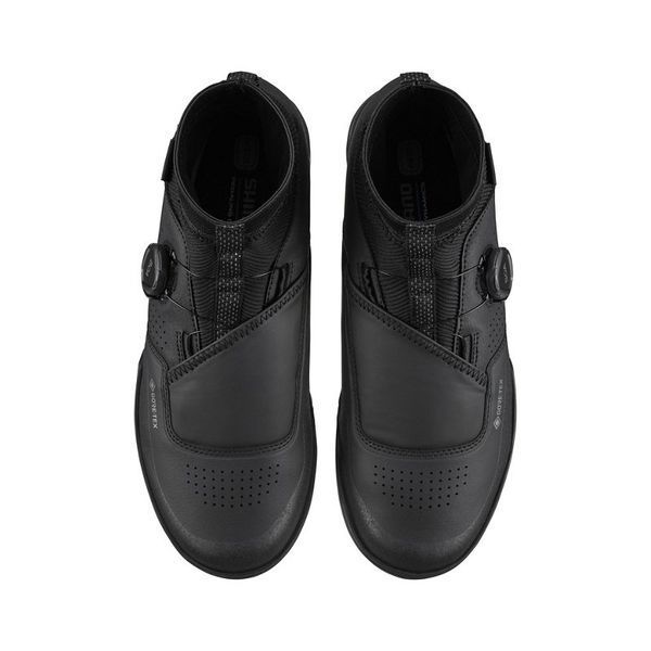 Веловзуття Shimano GF800GTX, чорне, 43 ESHGF800GCL01S43000 фото