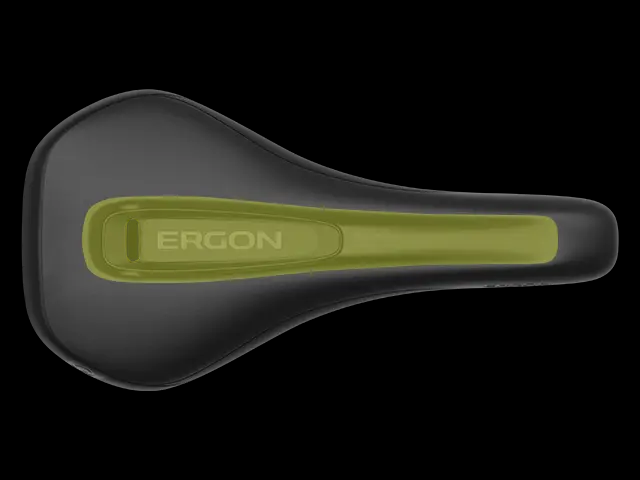 Седло Ergon SM E-Mountain Pro Men S/M stealth 440 110 65 фото