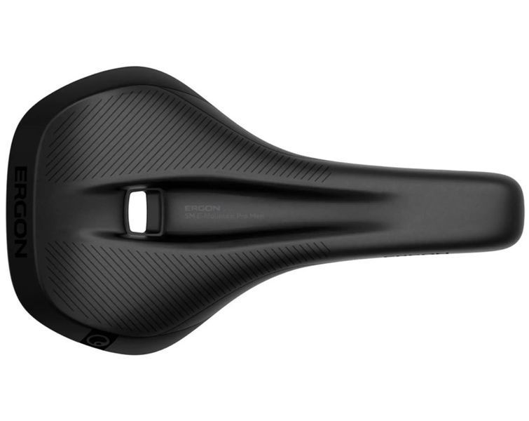 Седло Ergon SM E-Mountain Pro Men S/M stealth 440 110 65 фото