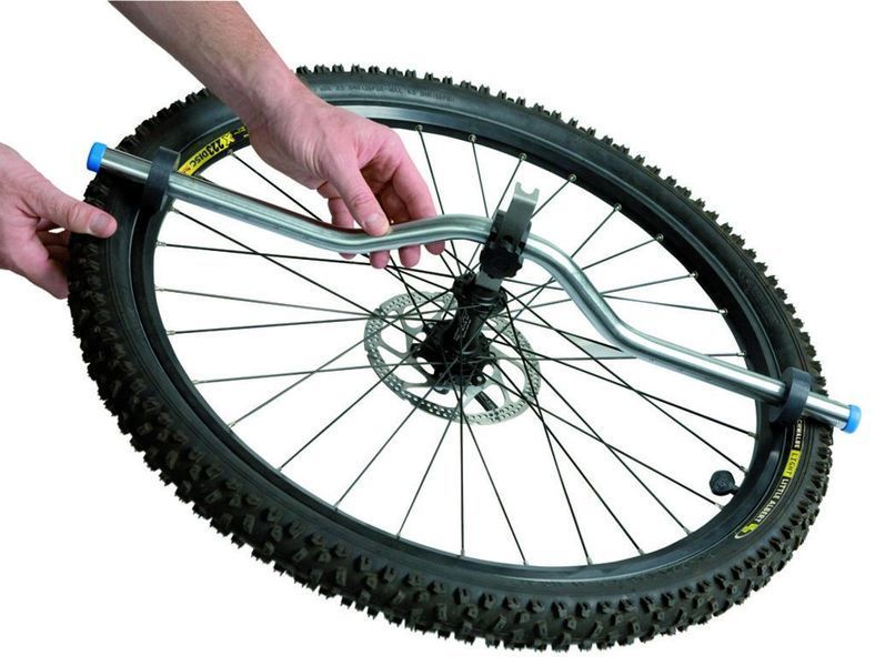 Зонтомір Unior Tools Wheel alignment gauge 618486-1690/1 фото