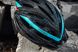 Шлем ONRIDE Grip, черный/синий, L (58-61 см) + Мигалка ONRIDE View 270° 6936116100864 фото 2