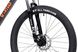 Велосипед Vento Monte 27.5, S, Black Gloss, 2024 118396 фото 7