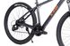 Велосипед Vento Monte 27.5, S, Black Gloss, 2024 118396 фото 6