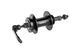 Втулка задняя ONRIDE Hub 10R, под трещотку, 32 отверстия, disc, шарики, 135 QR, черная 2526116104011 фото 2
