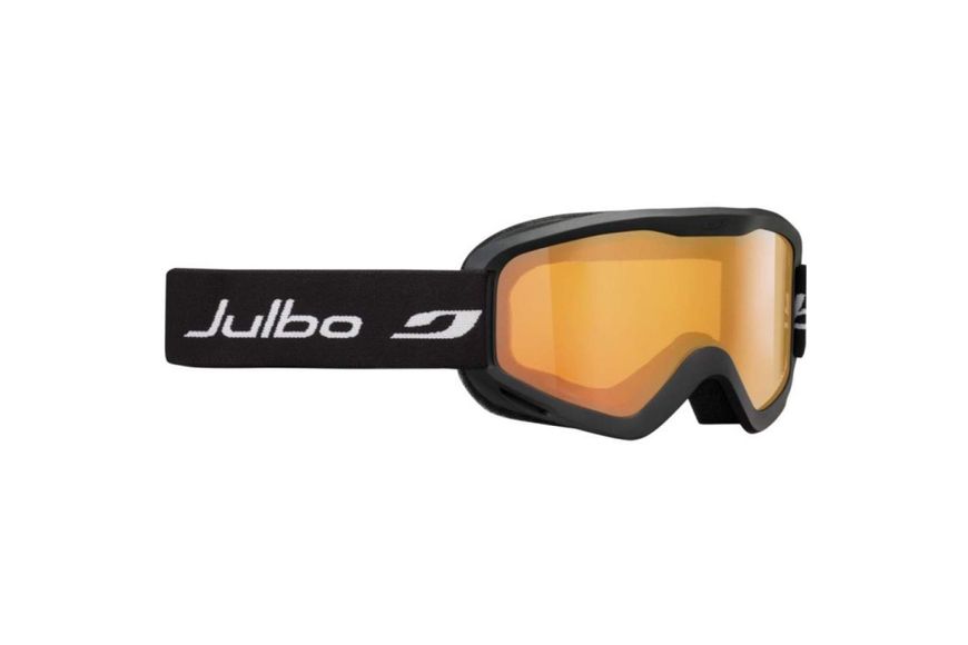 Маска горнолыжная Julbo 733 22 143 PLASMA cat 2 black J73322143 фото