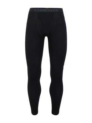 Термоштани Icebreaker 260 Tech Leggings wFly MEN BLACK M 104 374 001 M фото