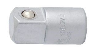 Перехідник з 1/4" Unior Tools Adaptor 607976-188.7/2 фото