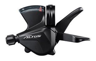 Шифтер Shimano SL-M360 ACERA, 3 скорости, левый ESLM360LBT фото
