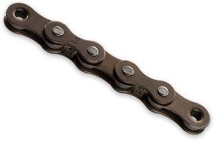 Ланцюг KMC Z1 Narrow Brown 1 швидкість 112 ланок коричневий + замок ОЕМ (уп. 5 штук) Z1-N-5(OEM)_B фото