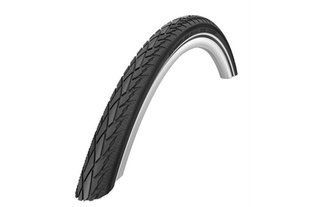 Покрышка Schwalbe Road Cruiser 28x1.60, 700x40C (42-622) Active, GREEN, K-Guard TwinSkin B/B+RT 11101306 фото