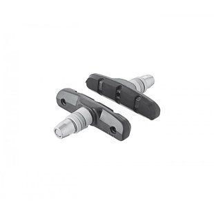 Тормозные колодки V-brake Shimano S65T BR-M420 (10пар) Y8GP9810A фото