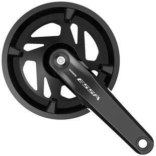 Шатуни Shimano FC-U2000-1, ESSA, 175мм 40з 7-8-шв., захист зірки EFCU20001CA2 фото