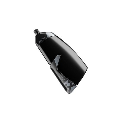 Фляга с флягодержателем Elite CRONO CX, черный, 500мл 0206503 фото