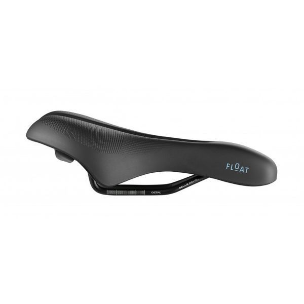 Сідло Selle Royal Float Athletic, чорний 20501 фото