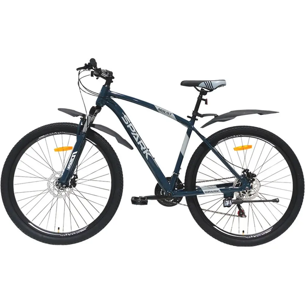 Велосипед SPARK MOUNT L, Navy blue 218766 фото