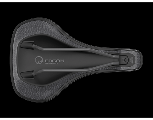 Седло Ergon ST Core Evo Men M/L black/grey 440 400 11 фото