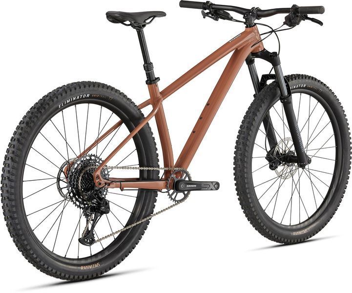 Велосипед Specialized FUSE SPORT 27.5, TRCTA/ARCTBLU, S, 2024 888818774326 фото