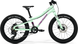 Велосипед MERIDA MATTS J.20+ I3 UNI,MATT MINT(PURPLE/WHT/BLK) A62511A 01089 фото 1