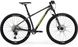Велосипед MERIDA BIG.NINE SLX-EDITION, L, ANTHRACTIE (GREEN/SILVER) A62211A 01069 фото 1