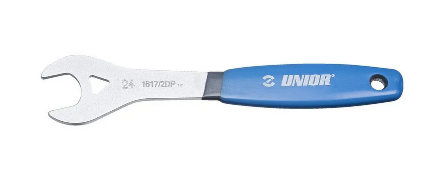 Ключ конусний односторонній Unior Tools 13 Cone wrench, single sided 615518-1617/2DP фото