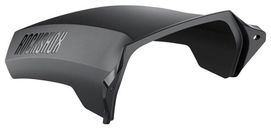 Крило RockShox MTB Fender Black Short - SID 35mm (C1+/2021+) V2 00.4318.046.001 фото