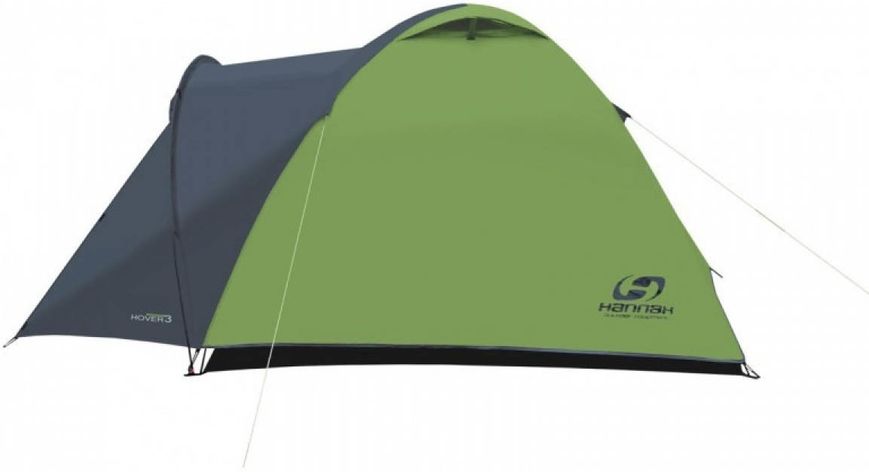 Палатка Hannah HOVER 4 spring green/cloudy gray 10003223HHX фото